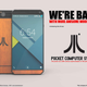 Image for article titled What Classic Gadget Would You Turn Into a Phone?